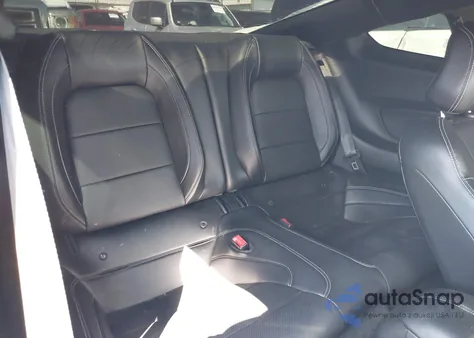 2018 Ford Mustang Gt Premium из США, поврежденный, VIN 1FA6P8CF5J5104062